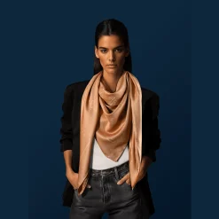 Ice Cube shawl