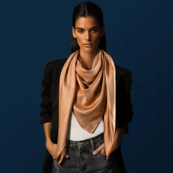 Ice Cube shawl