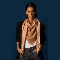 Ice Cube shawl