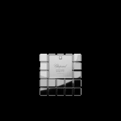 Ice Cube Table Clock
