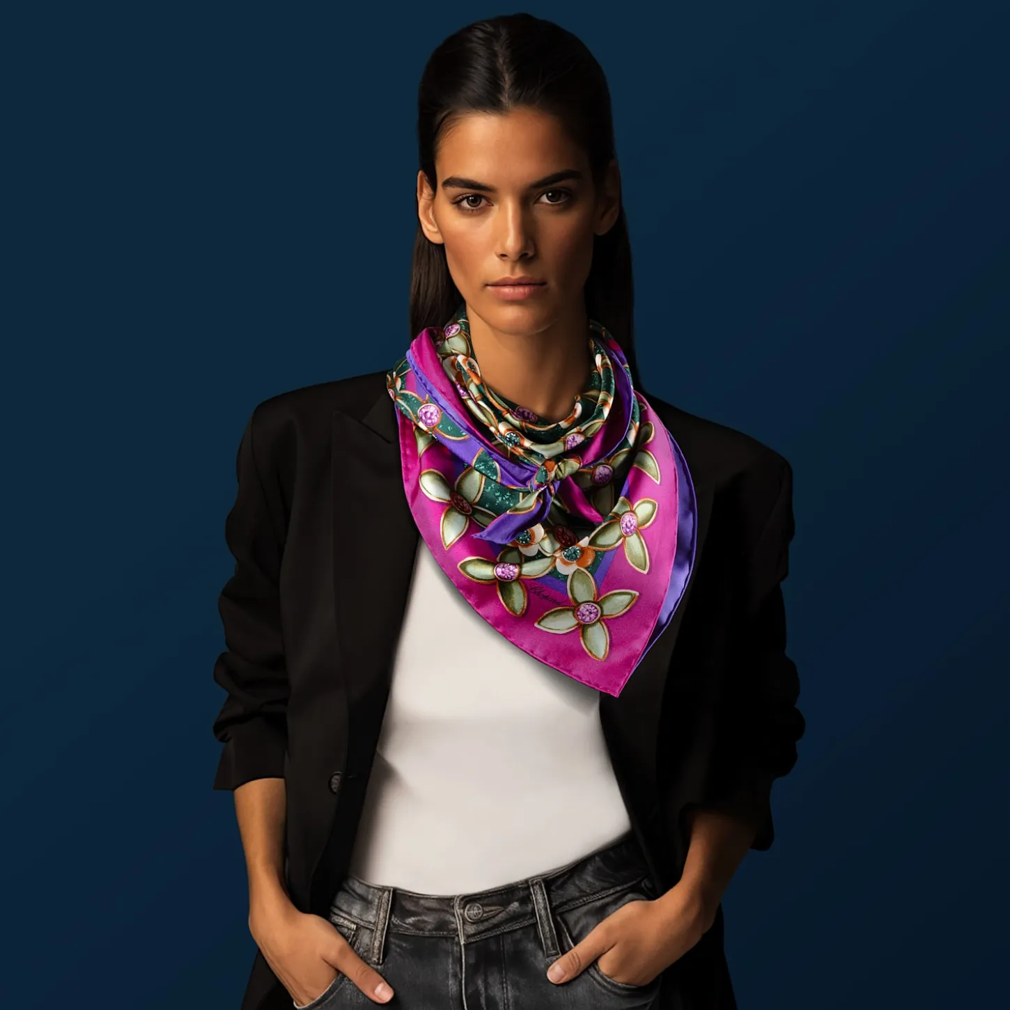 IMPERIALE scarf