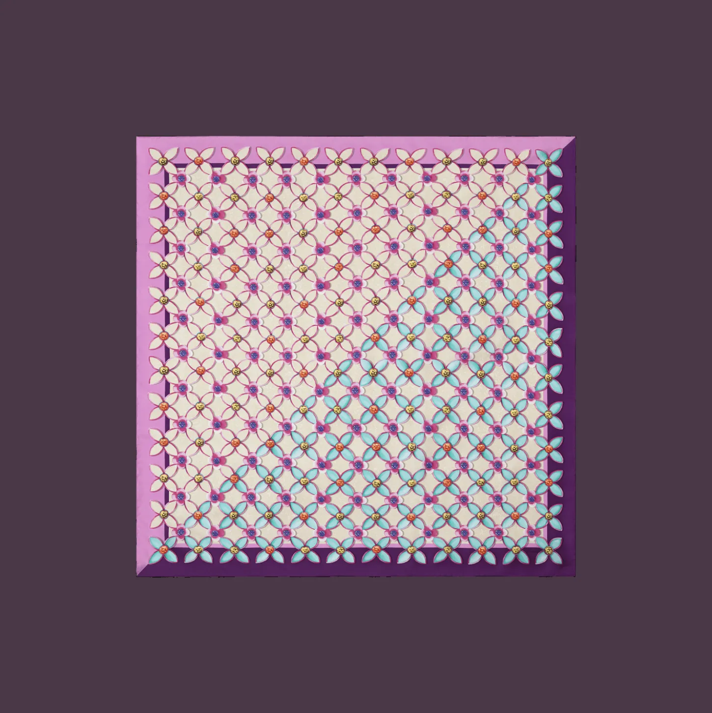 IMPERIALE scarf
