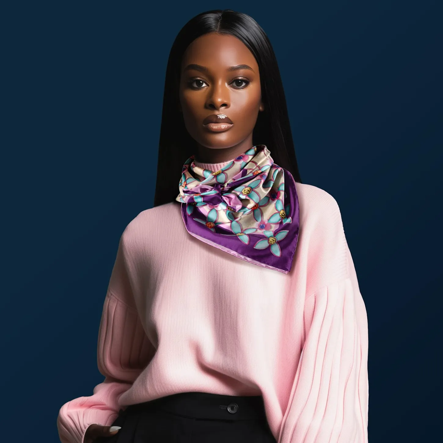 IMPERIALE scarf