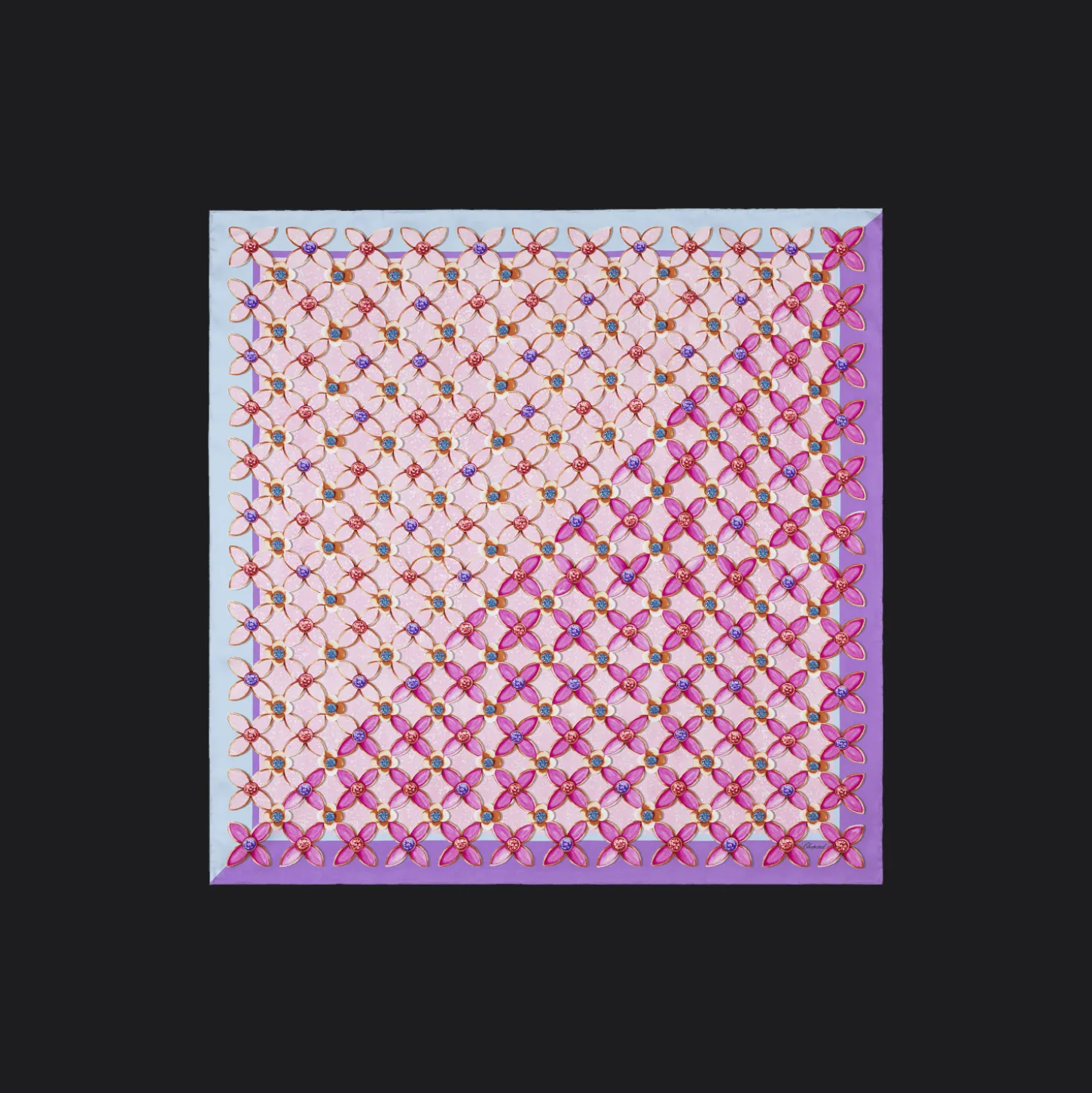 IMPERIALE scarf