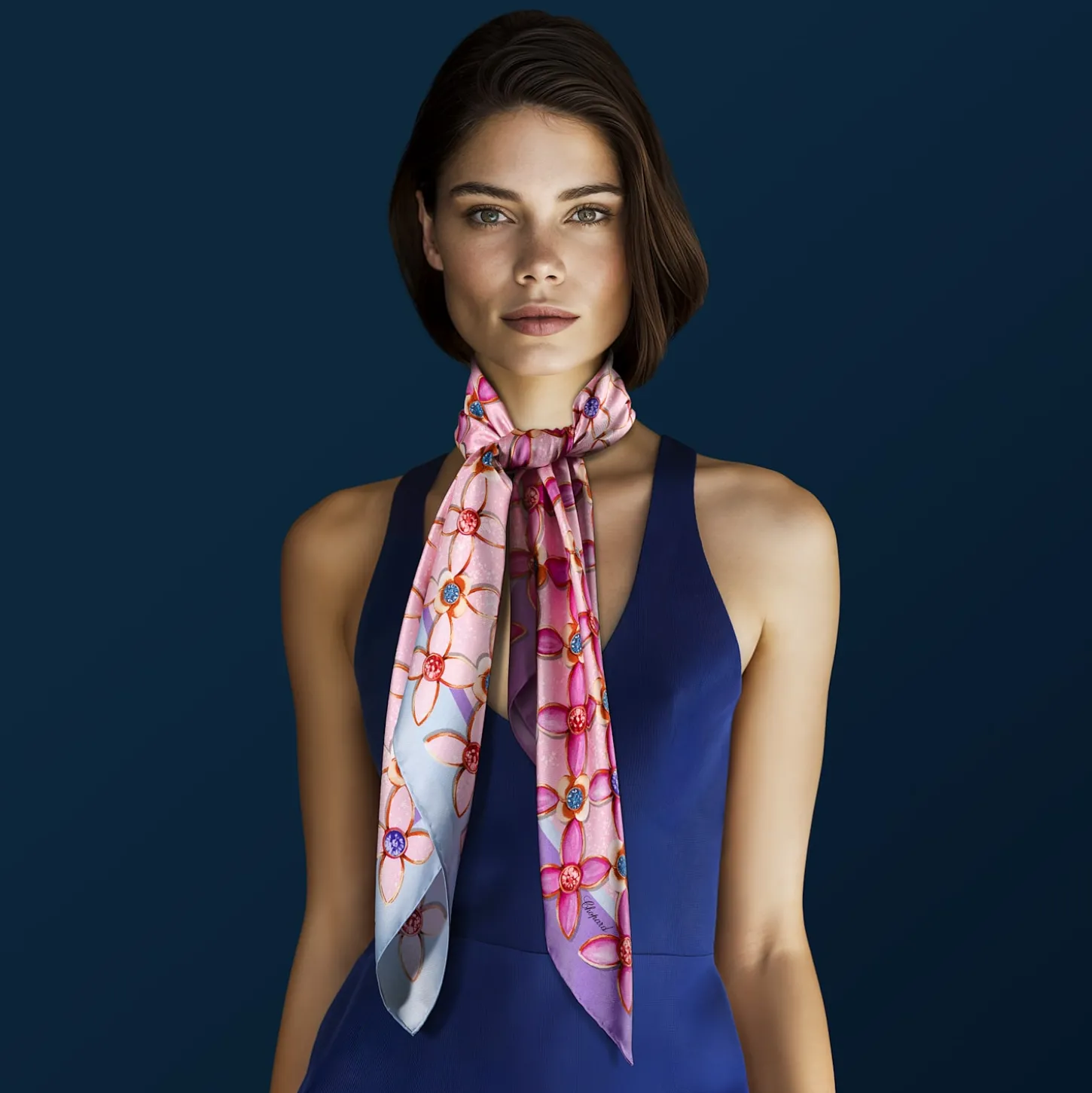 IMPERIALE scarf
