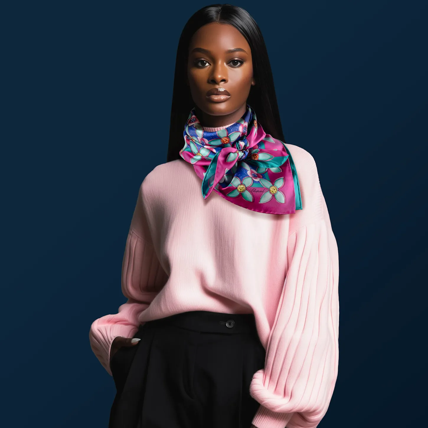 IMPERIALE scarf
