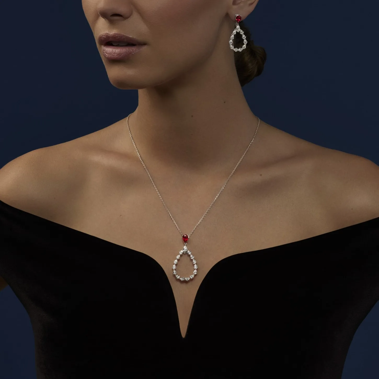 L'Heure Du Diamant Drop