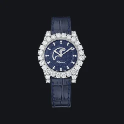 L'HEURE DU DIAMANT MOONPHASE