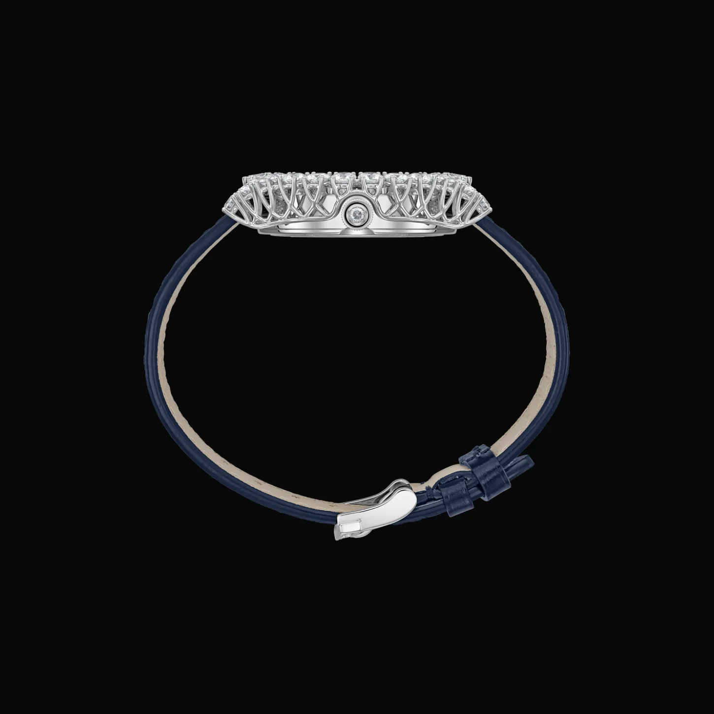 L'HEURE DU DIAMANT MOONPHASE