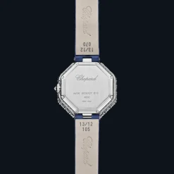 L'Heure Du Diamant Octagonal