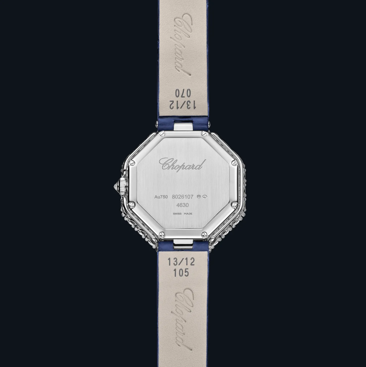 L'Heure Du Diamant Octagonal