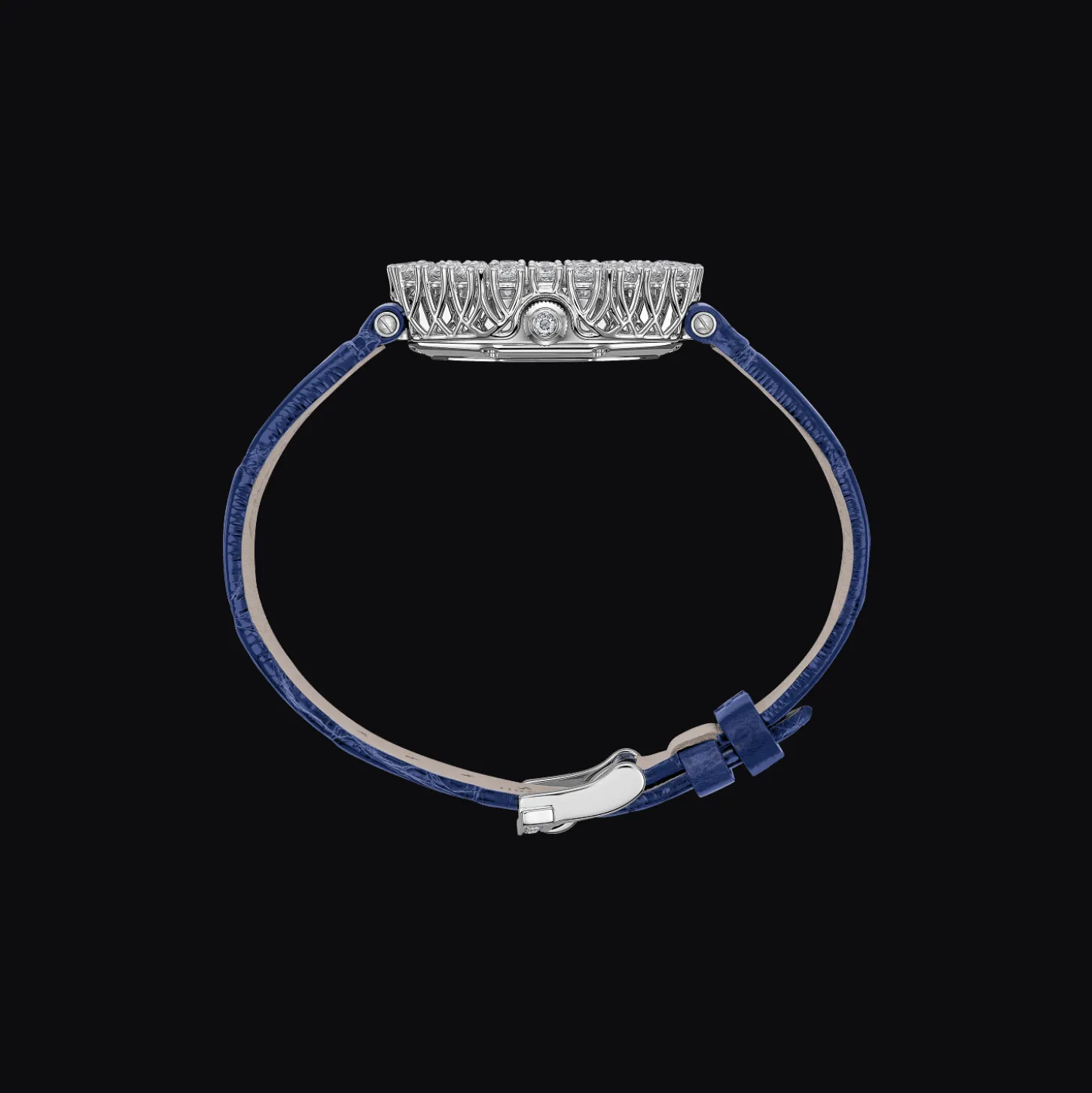 L'Heure Du Diamant Octagonal