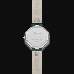 L'Heure Du Diamant Octagonal