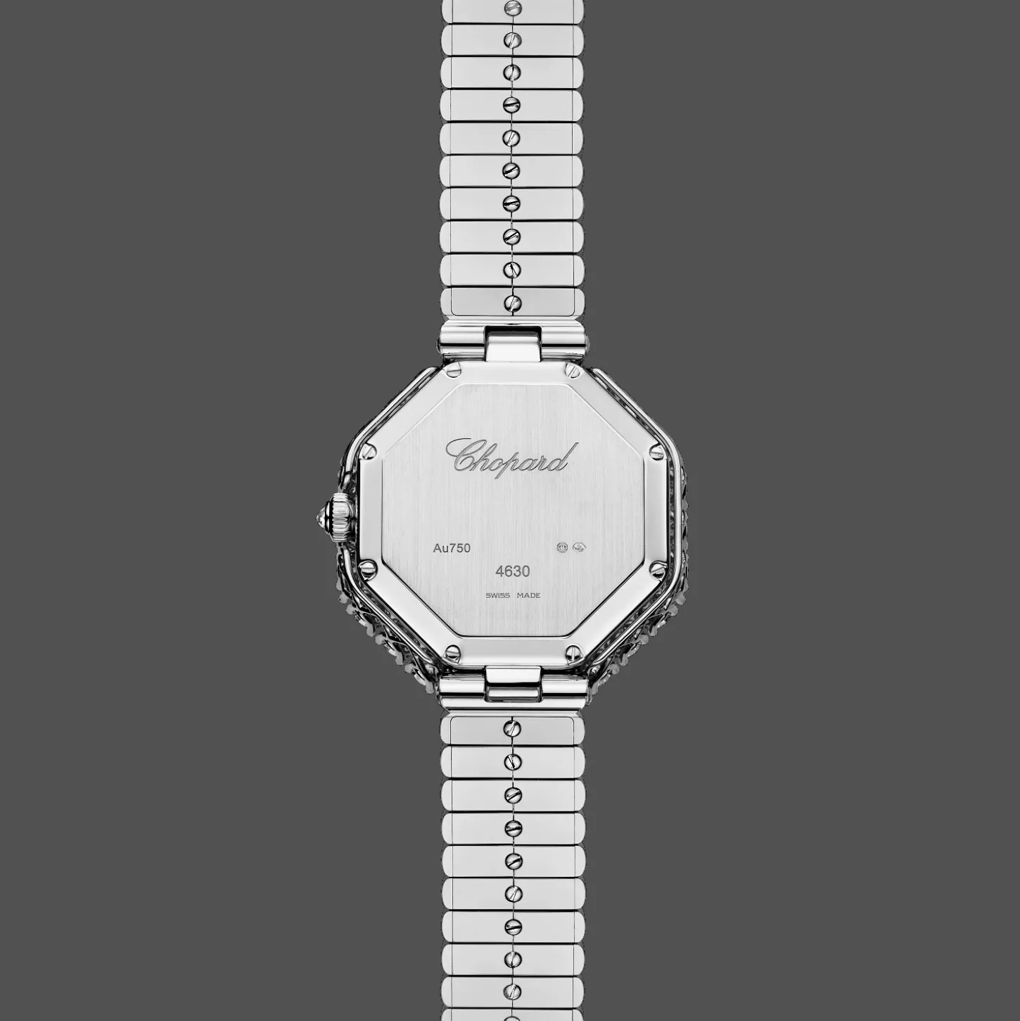 L'Heure Du Diamant Octagonal