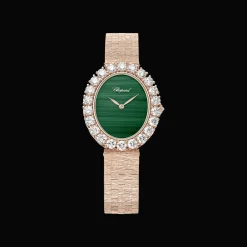 L'Heure du Diamant Oval