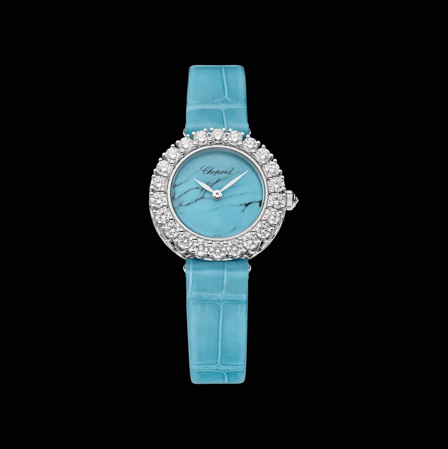 L'heure du Diamant Round