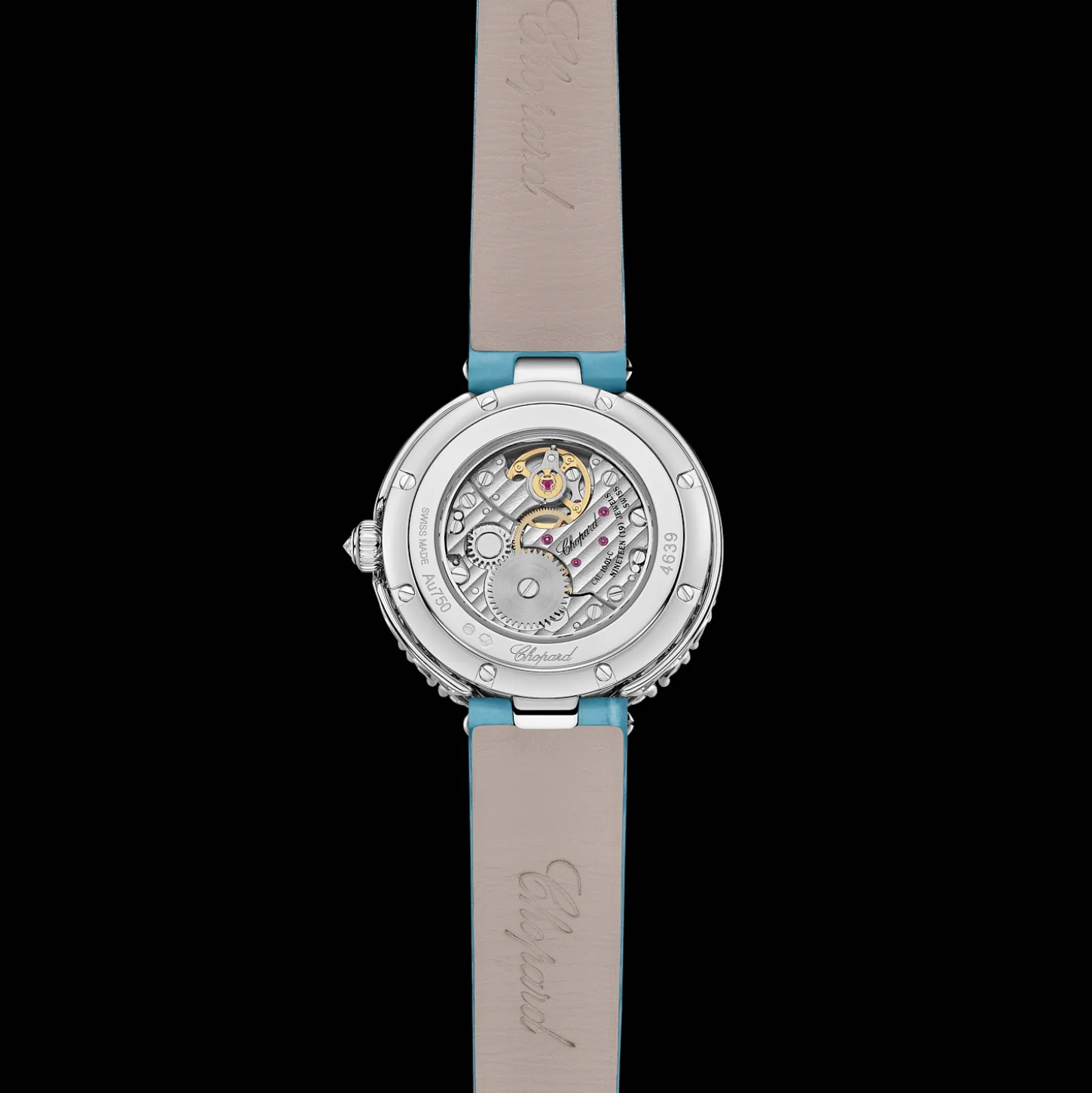 L'heure du Diamant Round