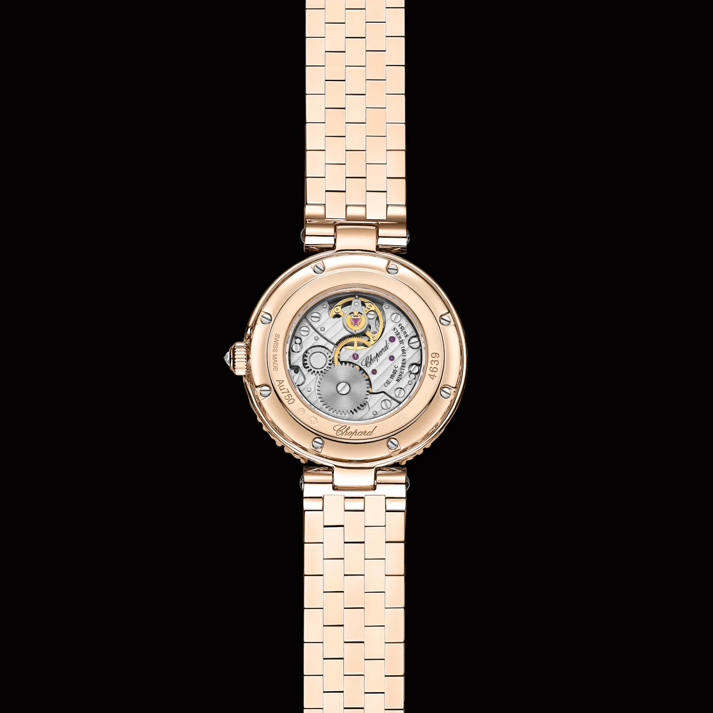 L'heure du Diamant Round