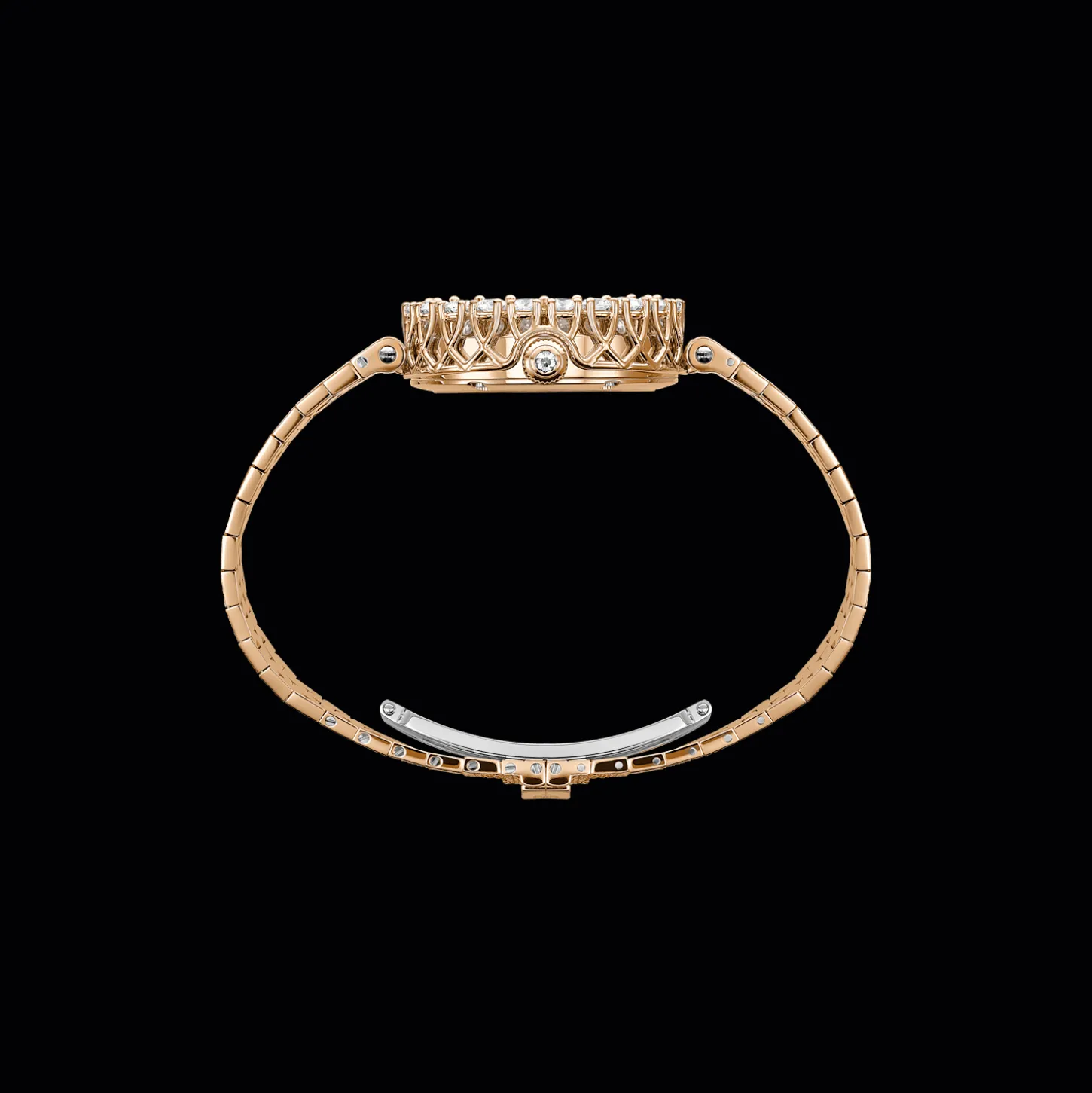 L'heure du Diamant Round