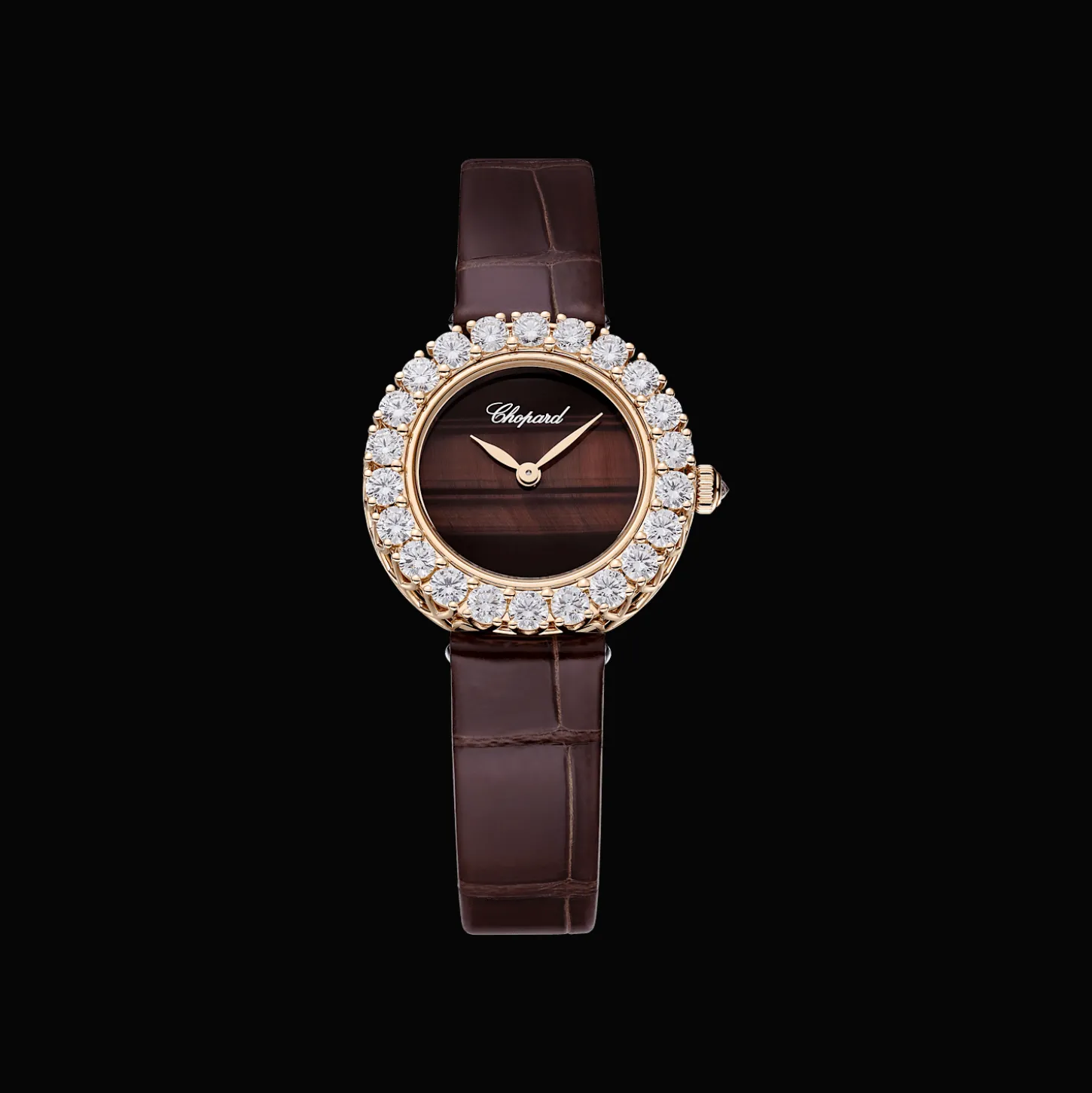 L'Heure du Diamant Round