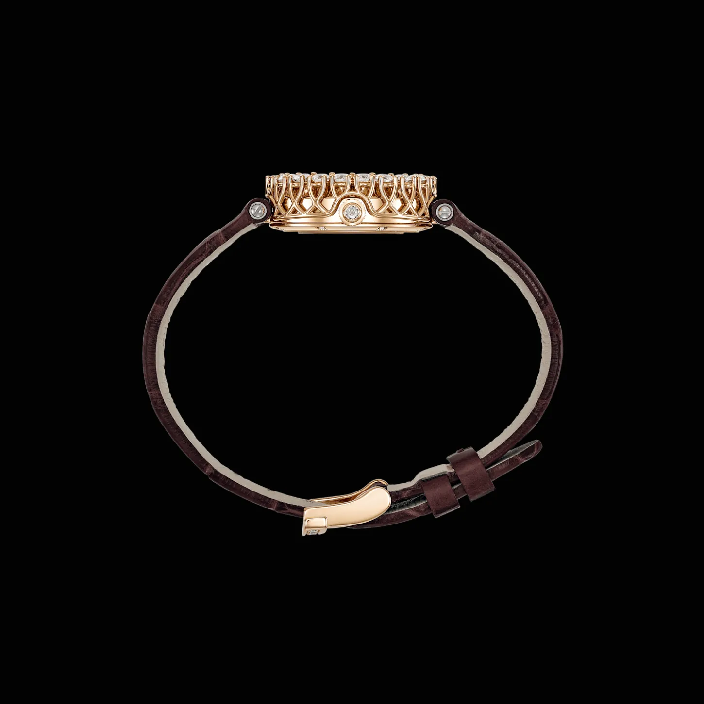 L'Heure du Diamant Round