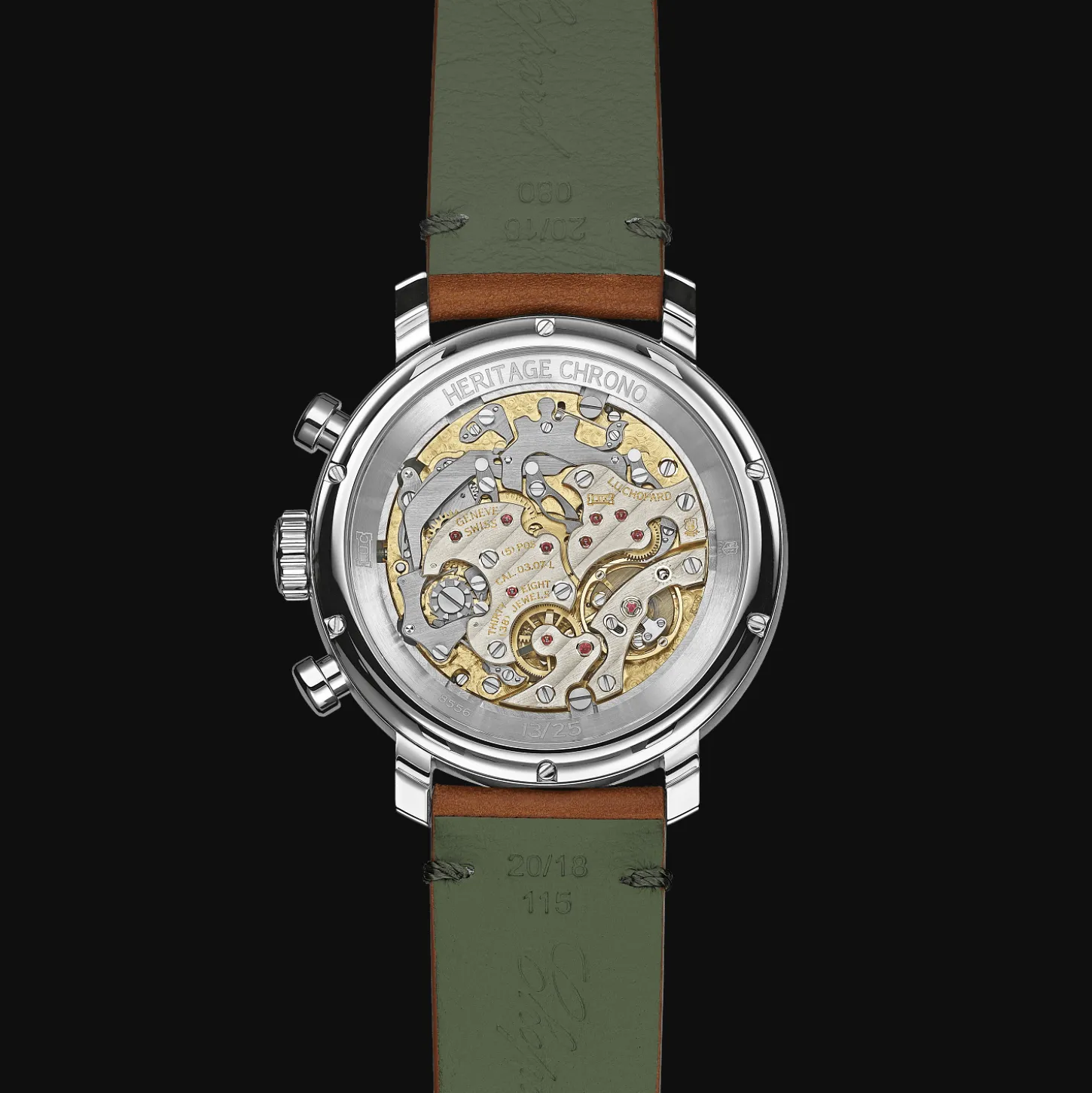 L.U.C 1963 Heritage Chronograph