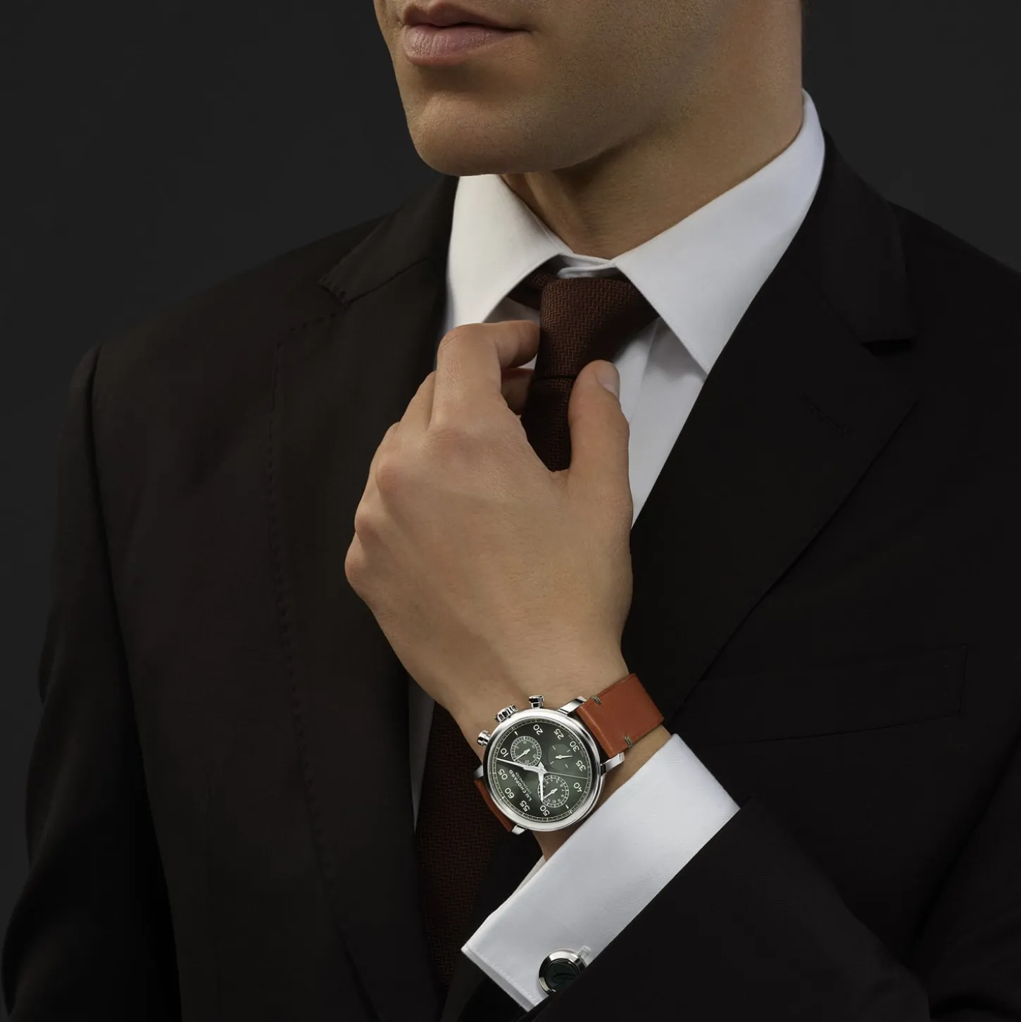 L.U.C 1963 Heritage Chronograph
