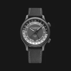 L.U.C GMT One Black