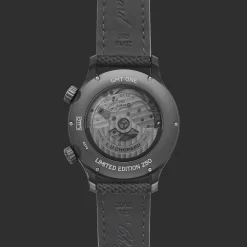 L.U.C GMT One Black