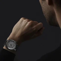 L.U.C GMT One Black