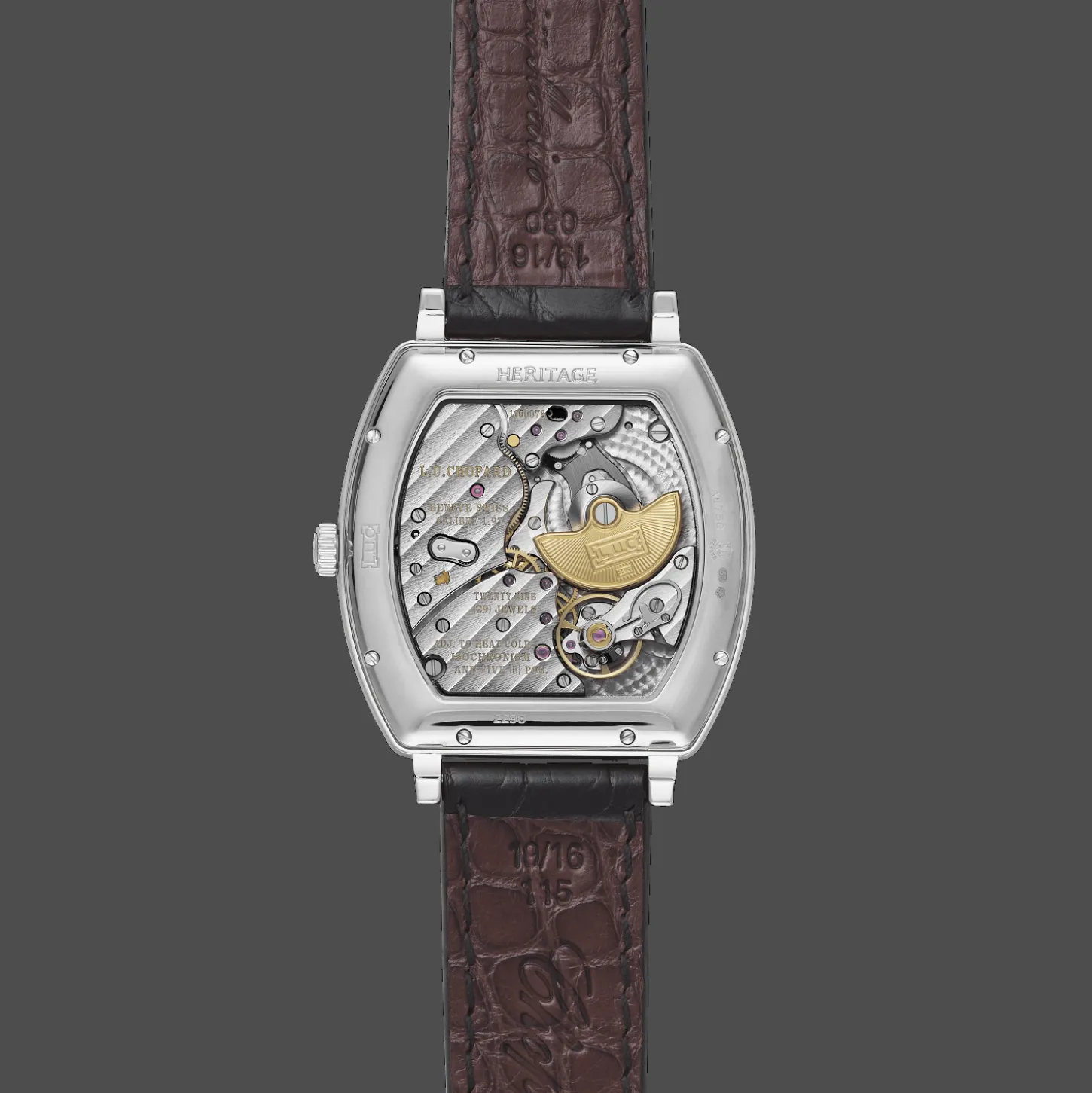 L.U.C Heritage Grand Cru