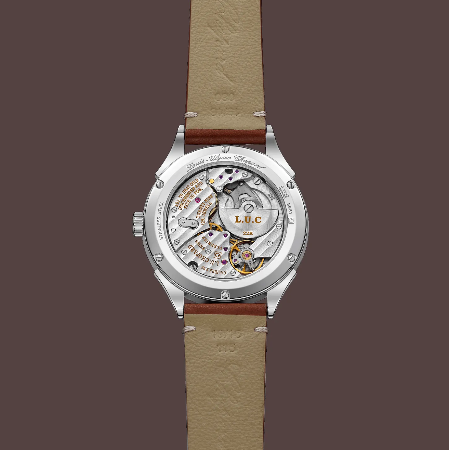 L.U.C Qualité Fleurier