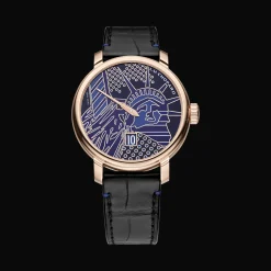 L.U.C Quattro Spirit 25 Fifth Avenue Edition