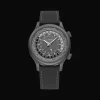 L.U.C Time Traveler One Black