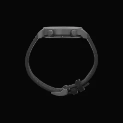 L.U.C Time Traveler One Black