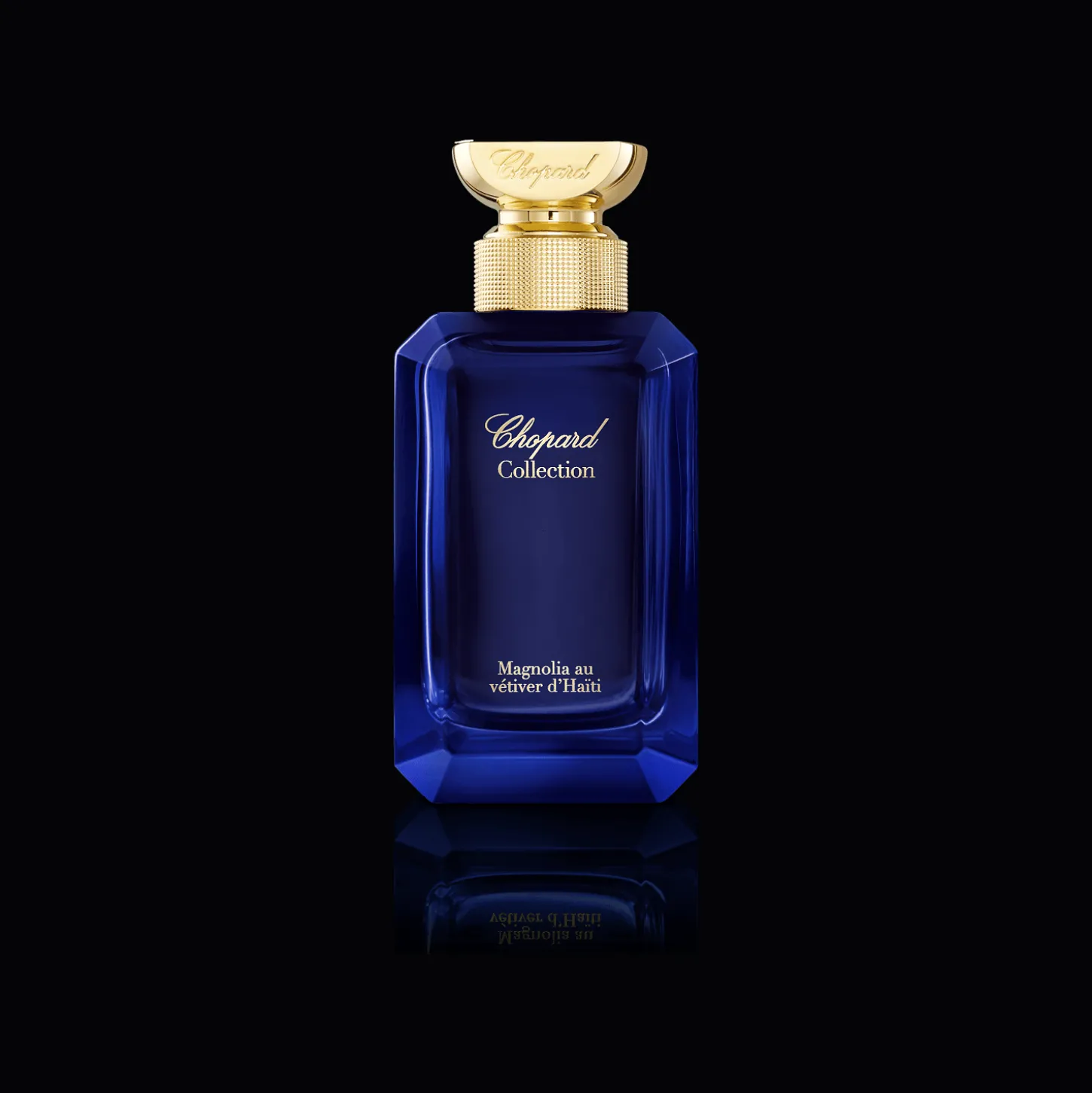 MAGNOLIA PARFUMÉ AU VÉTIVER D’HAÏTI