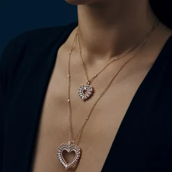Precious Lace Cœur