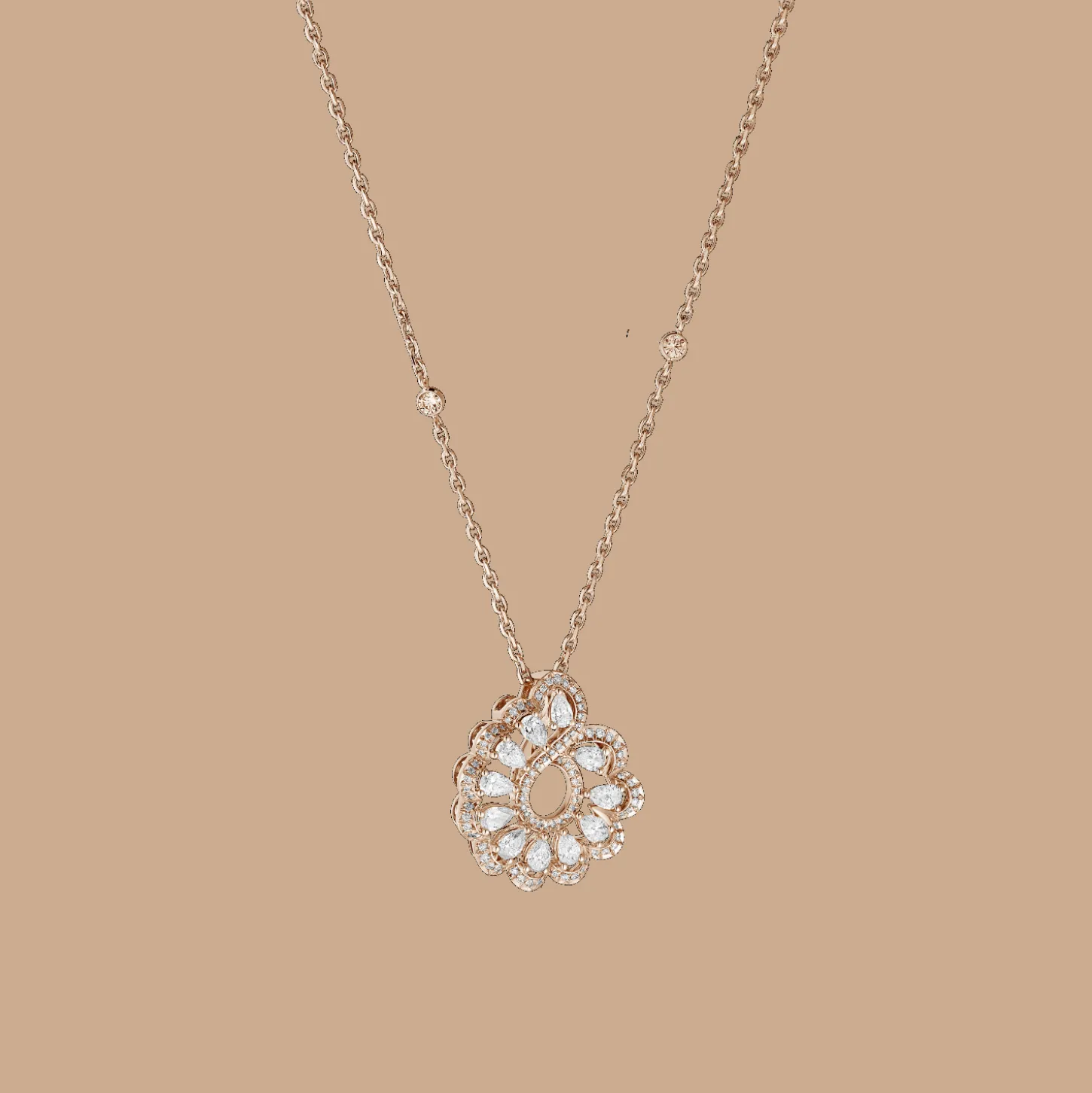 Precious Lace Vague