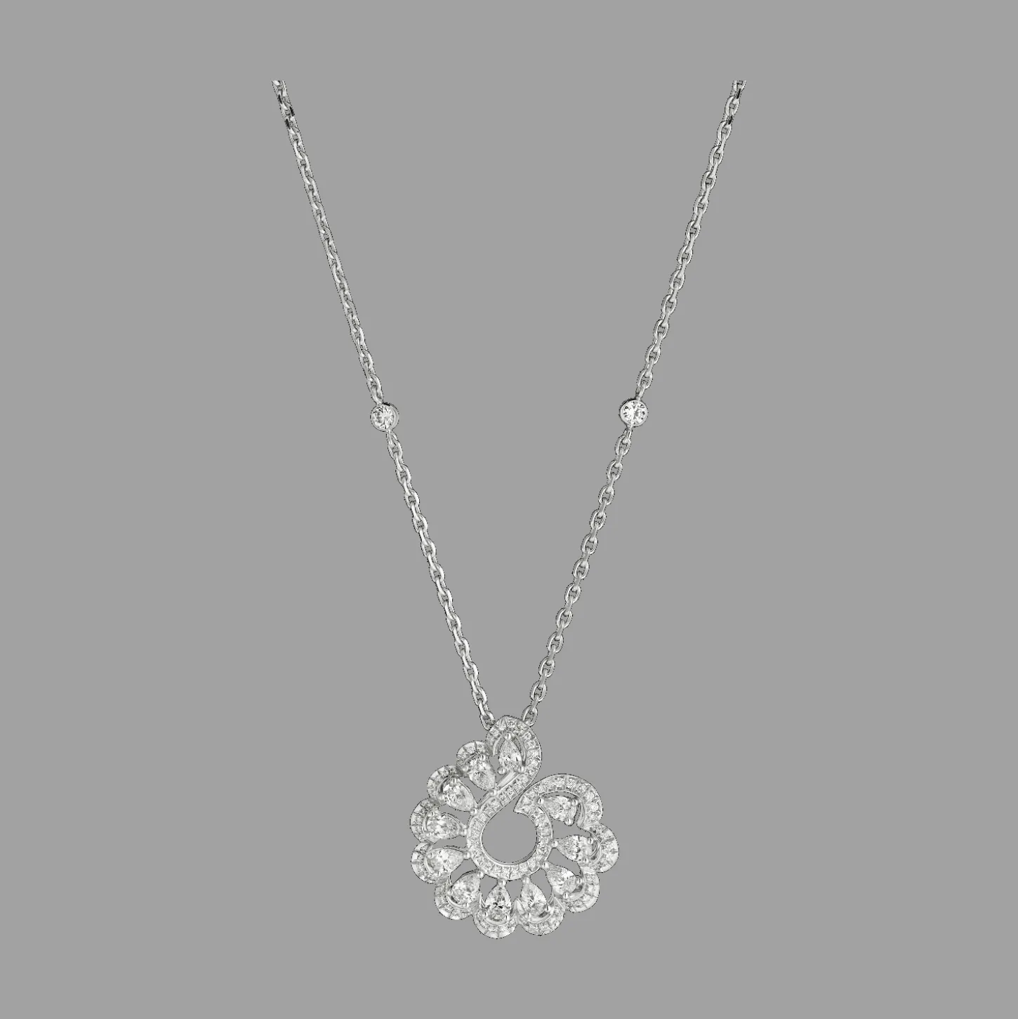 Precious Lace Vague