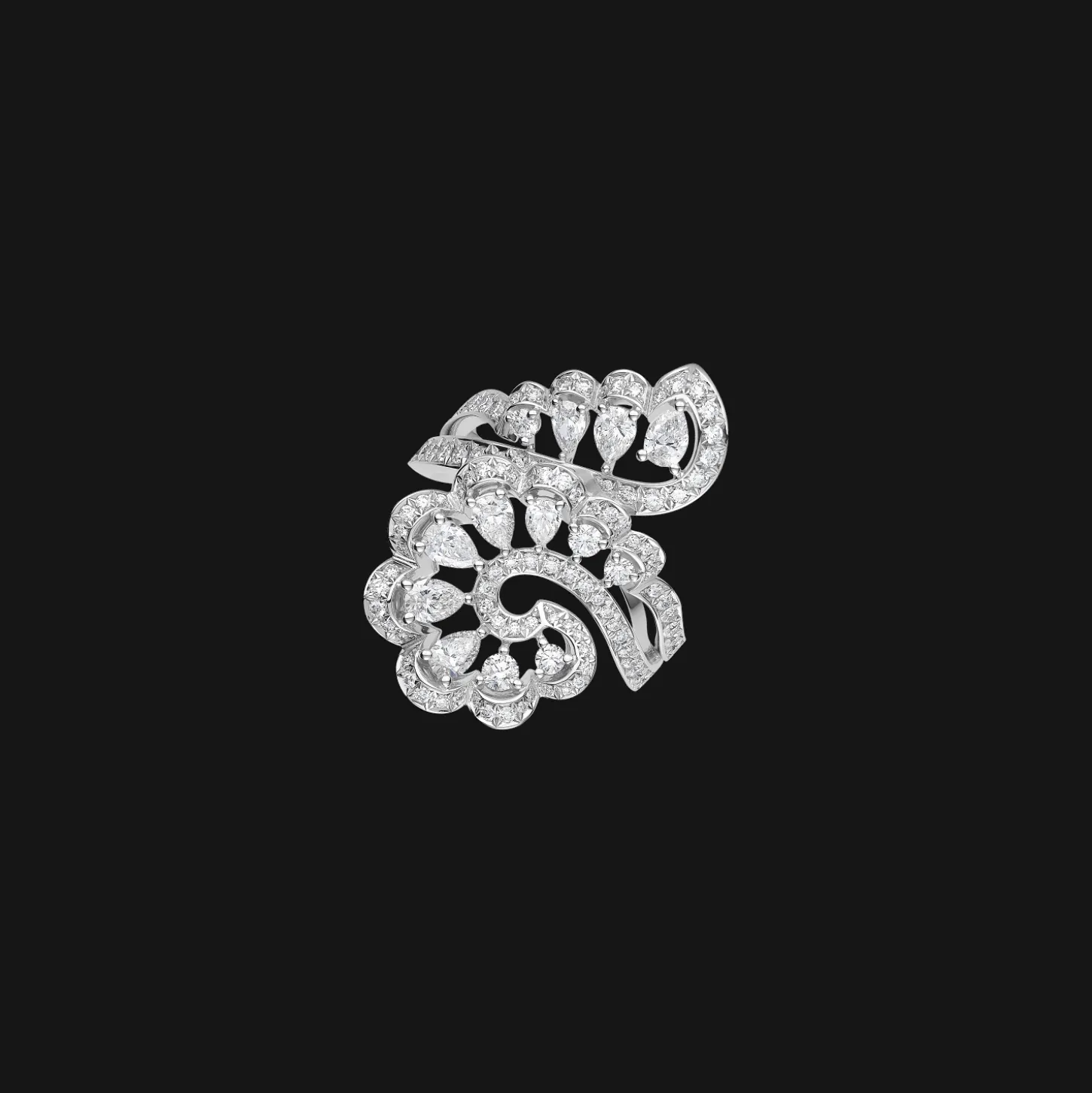 Precious Lace Vague