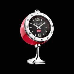 Vintage racing table clock
