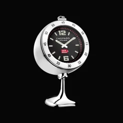 Vintage racing table clock